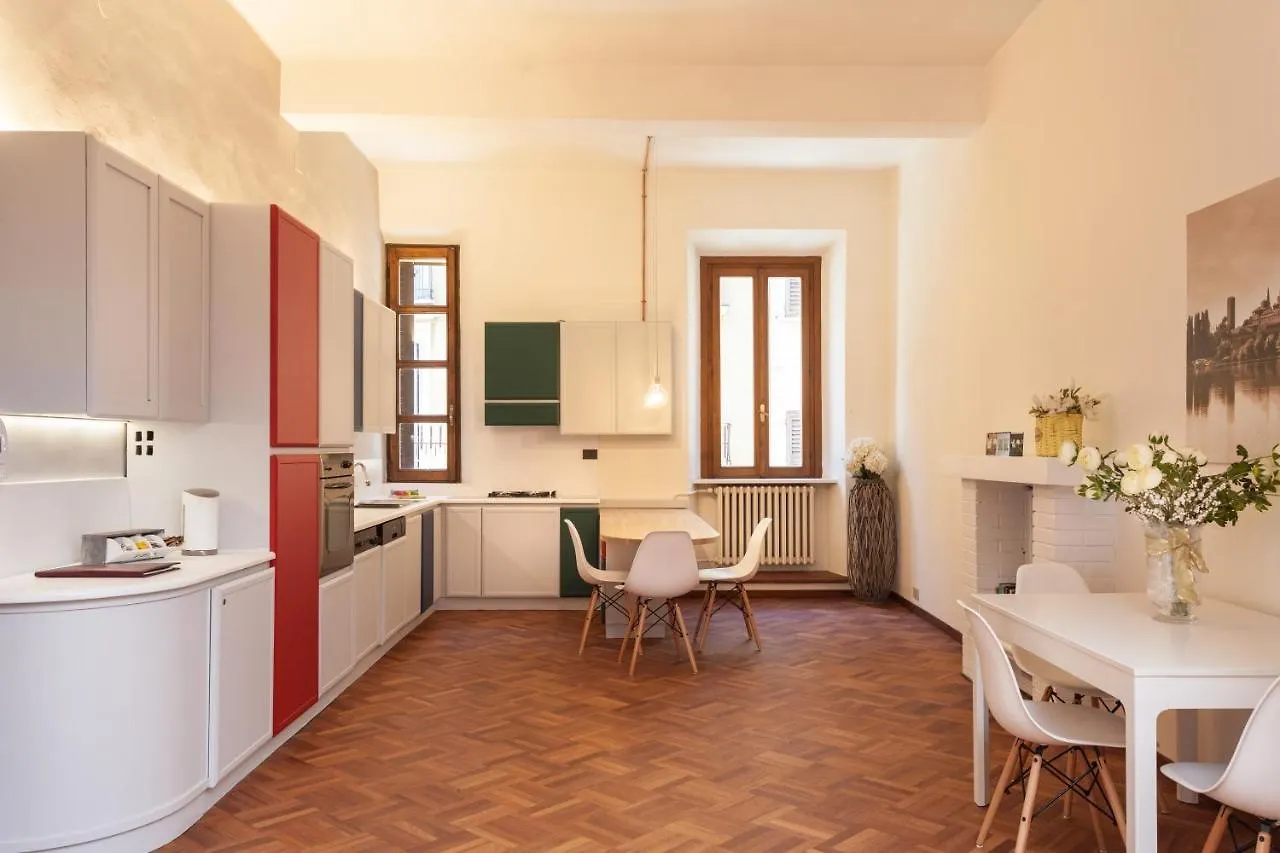 Ferienwohnung Casa Iolanda Mantua Apartment
