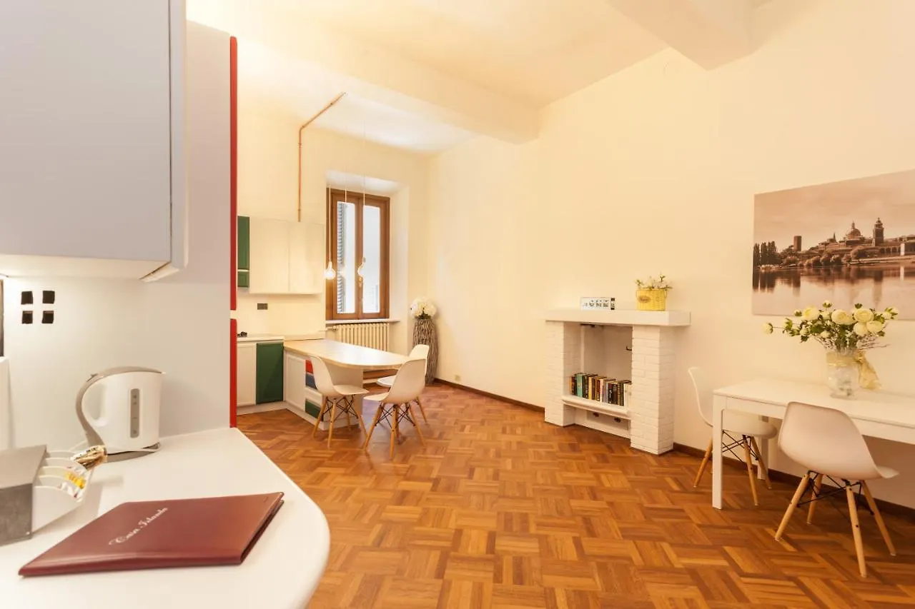 Ferienwohnung Casa Iolanda Mantua