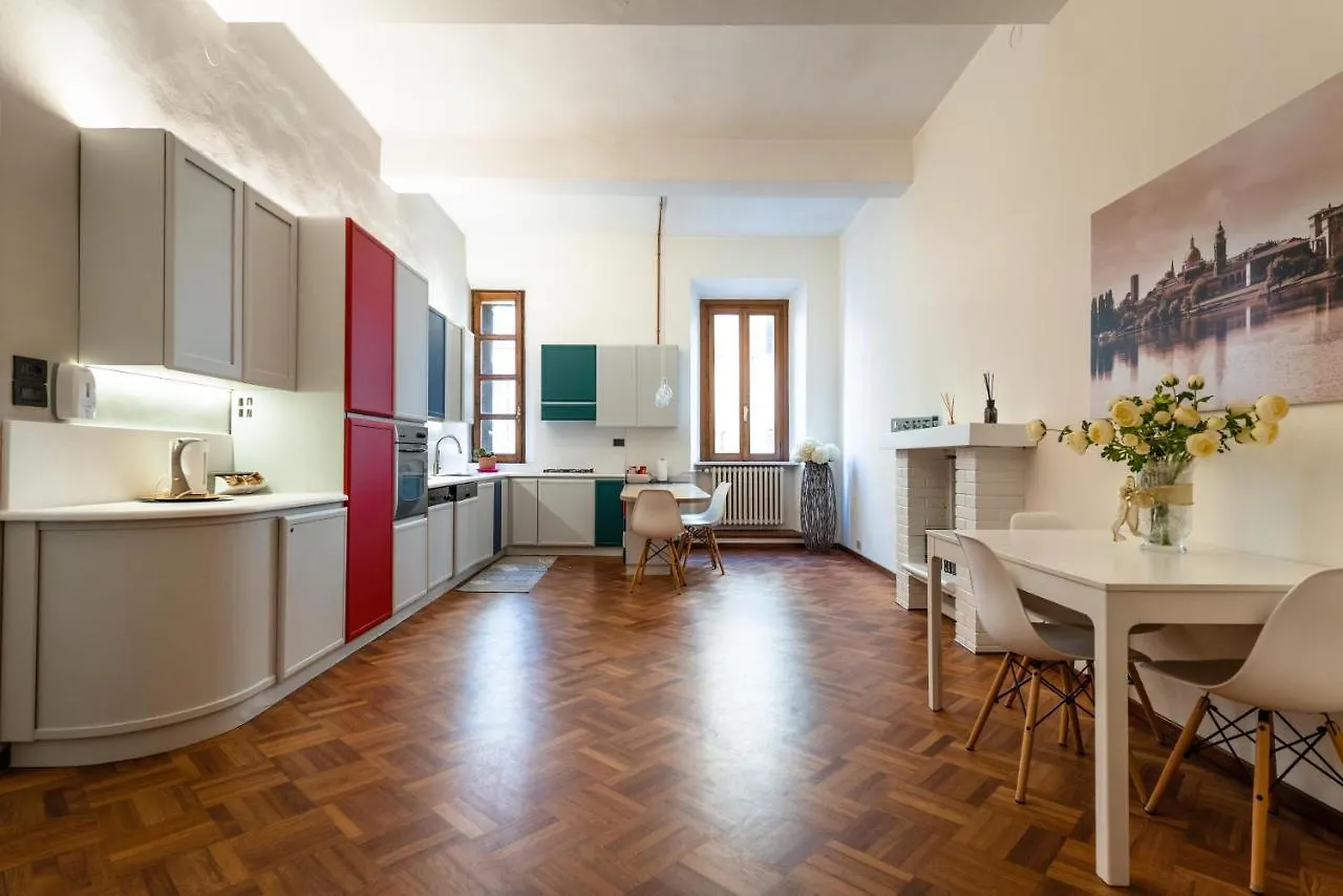 Ferienwohnung Casa Iolanda Mantua