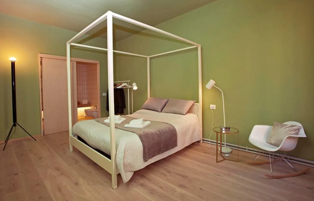 Ferienwohnung Casa Iolanda Mantua