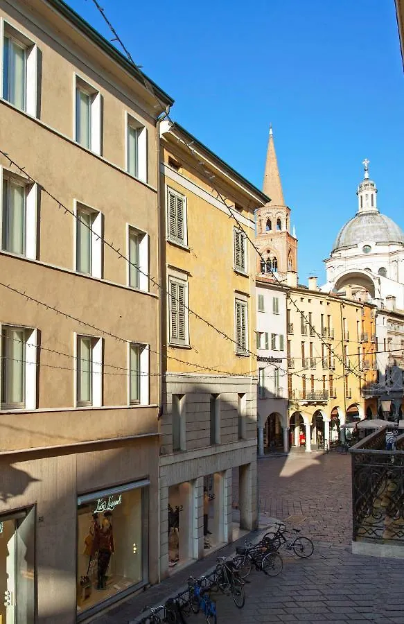 Apartment Ferienwohnung Casa Iolanda Mantua